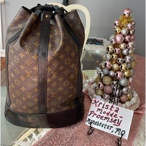 Louis Vuitton Randonee GM